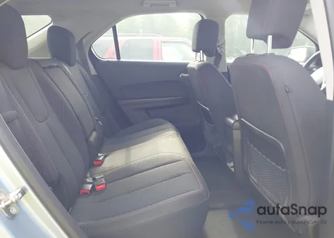 2014 Chevrolet Equinox Ls z USA, uszkodzony, nr VIN 2GNALAEK4E6185641